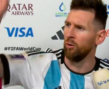 El video viral de Lionel Messi del que habla todo el mundo