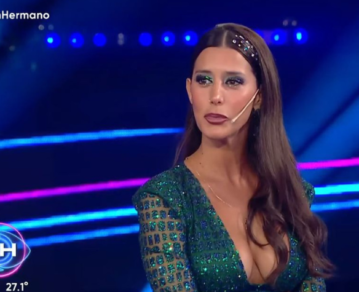 Gran Hermano: qué fue lo primero que hizo Juliana al volver a la casa