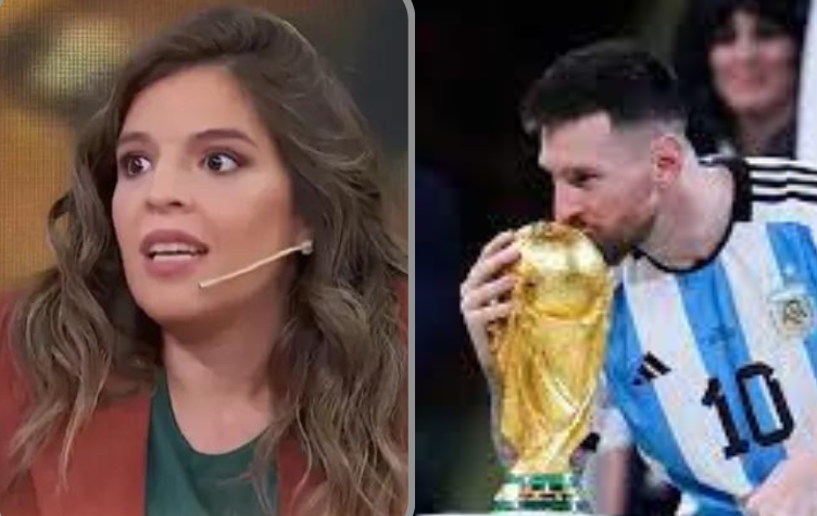 Dalma Maradona Rompi El Silencio Sobre La Denuncia A Leo Messi Gente Online