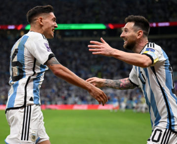 Argentina venció a Países Bajos por penales y es semifinalista del Mundial
