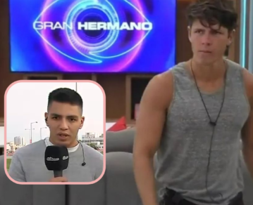Habló Luis, el amigo de Marcos, que viajó al mundial de Qatar y reveló que él abandonó el sueño del mundial por Gran Hermano