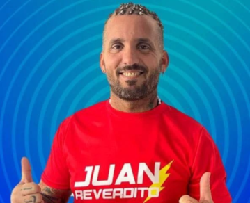 Juan Reverdito y su desesperada campaña para volver a Gran Hermano