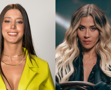 El inesperado cruce de Juliana de Gran Hermano y Jimena Barón