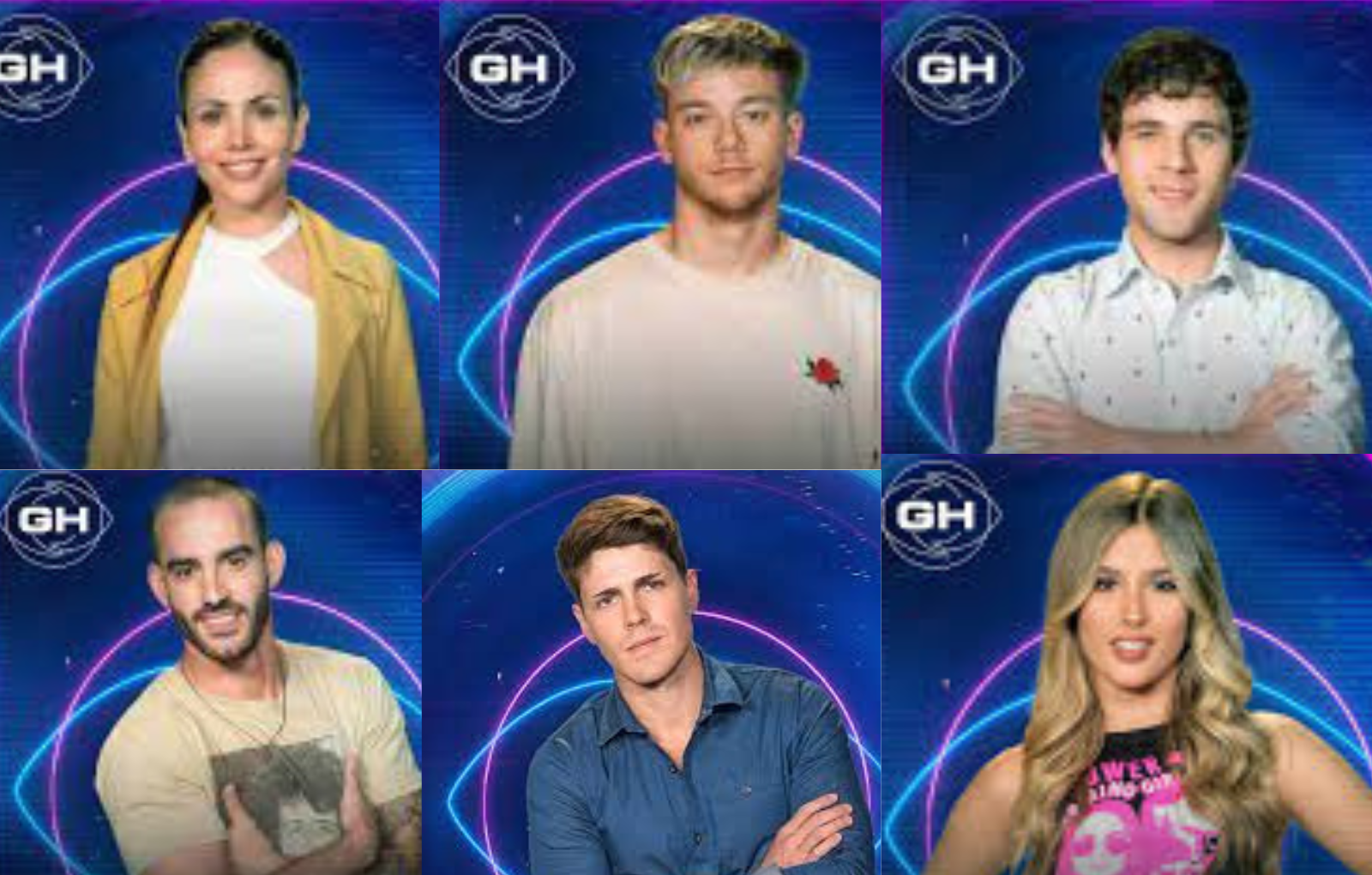 Gran Hermano Qui Nes Son Los Nominados De Esta Semana Gente Online