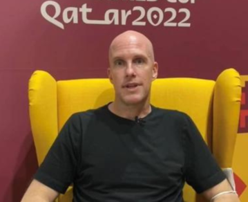 Se conoció la causa de la muerte de Grant Wahl, el periodista que falleció en Qatar