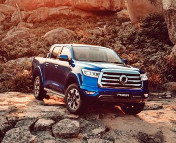 Great Wall Poer, la pick-up china que quiere conquistar Sudamérica