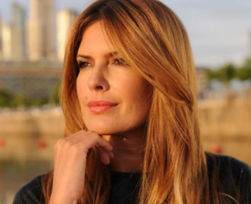 El inesperado cambio de look de Isabel Macedo para recibir el 2023