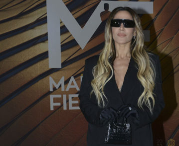 Jimena Barón mostró cómo le afectó el estrés por el Mundial