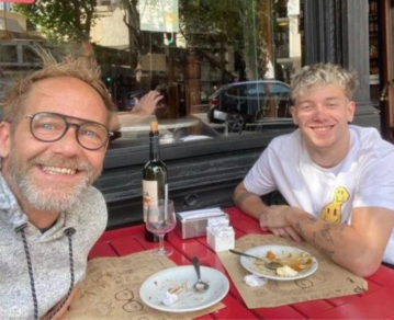 Rodolfo, el papá de Nacho de Gran Hermano, confesó que sufre por su hijo: “Estuve a punto de ir hasta la casa cuando lo vi mal”