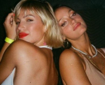 El lujoso paseo de Stefi Roitman y Oriana Sabatini en Qatar