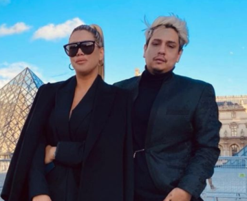 Así fue el súper festejo de cumpleaños que organizó Wanda Nara para Kennys Palacios en Nordelta