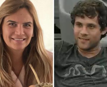La implacable frase de Amalia Granata sobre la familia de Agustín de Gran Hermano