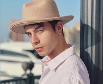 Rusherking habló de "Intensidad", su nueva canción que parece dedicada a la China Suárez