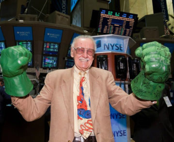 A 100 años de su nacimiento, la vida de Stan Lee será contada en un documental
