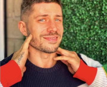 Quién es Juani Martino, el participante sexy de “El hotel de los famosos 2” al que se lo relacionó con Ricky Martin