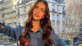Zaira Nara contó cuál fue el regalo más extraño que recibió. foto archivo