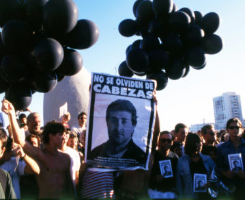 A 26 años del crimen de José Luis Cabezas: homenajes y pedido de justicia