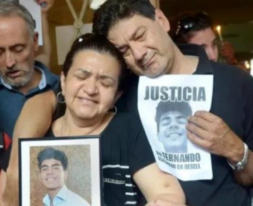 Caso Fernando Báez Sosa: así fue el segundo día del juicio a los rugbiers