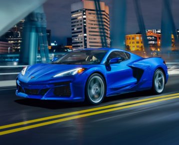 Nuevo Chevrolet Corvette E-Ray 2024: desempeño y tecnología de vanguardia