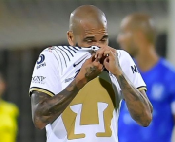 Dani Alves continúa en prisión y hay una prueba que lo complica más