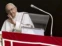 Papa Francisco. Foto archivo.