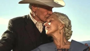 Hellen Mirren y Harrison Ford protagonizan la serie original "1923" de Paramount