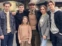 Victoria y David Beckham y sus hijos. Fotos redes sociales.