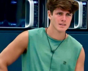 Marcos es el nuevo líder de la semana en la casa de Gran Hermano