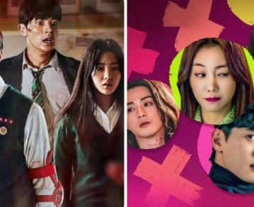Netflix: estas son las 2 series coreanas que compiten, codo a codo, con El juego del calamar