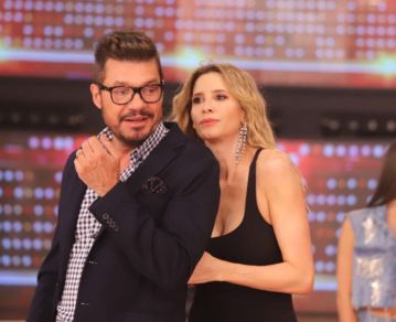 Marcelo Tinelli confesó qué haría si tiene que compartir una cena con la nueva pareja de Guillermina Valdés