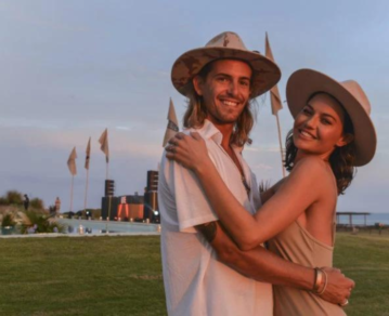 Sofía Jujuy Jiménez contó por qué se reconcilió con Bautista Bello