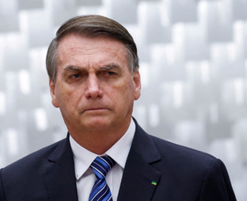 Internaron a Jair Bolsonaro en Orlando en medio del intento de golpe en Brasil