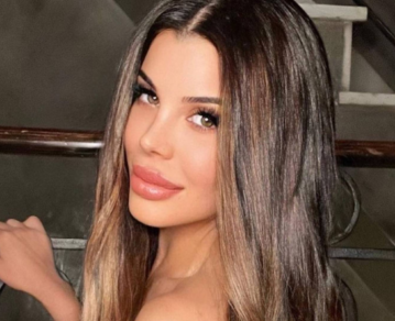 Charlotte Caniggia habló sobre la posibilidad de ser mamá