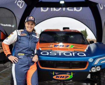 Quién es Laia Sanz, la corredora que ni el rally Dakar puede derrotar
