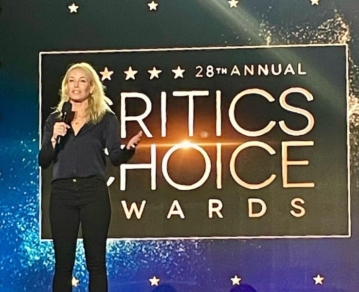 Critics Choice Awards 2023: la lista completa de los ganadores