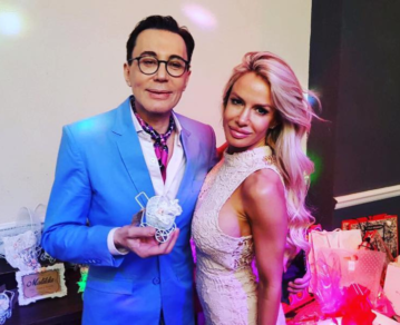 Marcelo Polino reveló el mayor gesto de amor que tuvo Luli Salazar con él