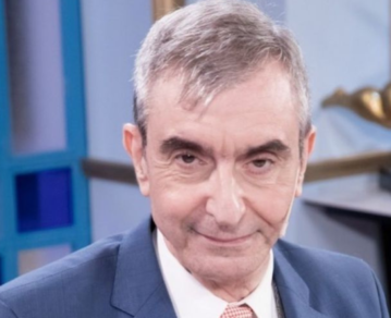 Nelson Castro en Telenoche: reveló cómo es su vínculo con Dominique Metzger y Diego Leuco