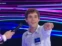 Agustín ingresando a Gran Hermano. Foto captura de pantalla.  
