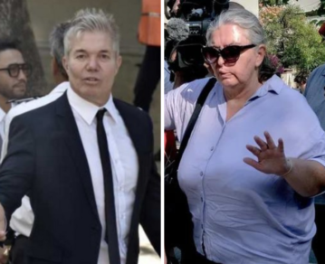 Tenso cruce entre Fernando Burlando y la madre de uno de los rugbiers acusados por el crimen de Fernando Báez Sosa