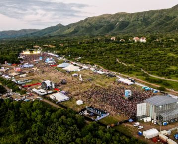 Cosquín Rock 2023 anuncia sus experiencias: gastronomía, tendencias y cuidado ambiental