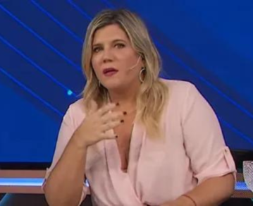Dominique Metzger respondió a las críticas que recibe por su cuerpo