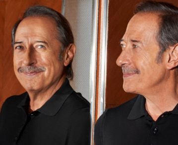 La palabra de Guillermo Francella antes del estreno de Casados con Hijos: "Es muy difícil no emocionarse"