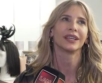 Guillermina Valdés habló sin filtro de su presente sentimental