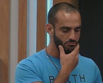 La reacción de Maxi de Gran Hermano cuando descubrió que Thiago traicionó a Alexis