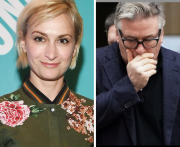 El fiscal formalizó los cargos contra Alec Baldwin por la muerte de Halyna Hutchins