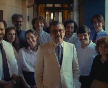 Premios Goya 2023: Argentina 1985 ganó el premio a mejor película iberoamericana
