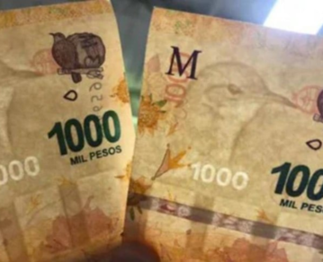 El gobierno confirmó el nuevo billete de $2.000 y evalúa también lanzar el de $5.000