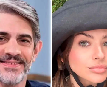 La China Suarez y Pablo Echarri actuarán juntos