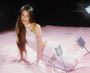 Tini Stoessel presentó Cupido, el primer hit de su próximo disco