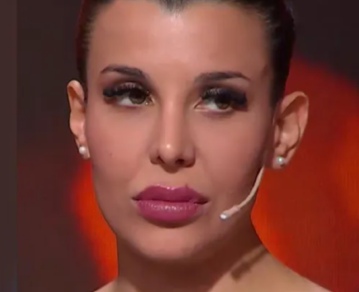 La dura confesión de Charlotte Caniggia sobre sus padres